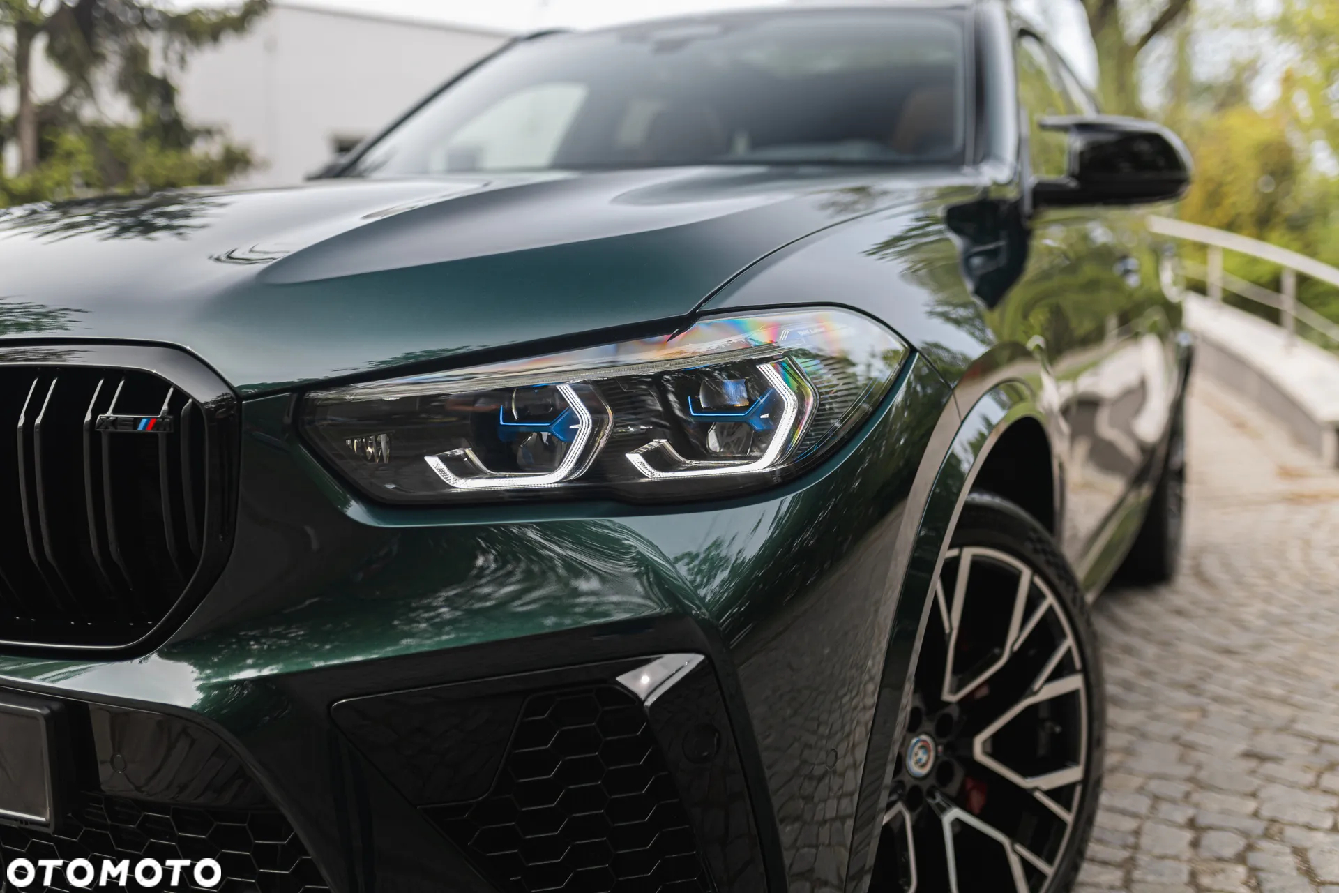 BMW X5 M Competition - 2
