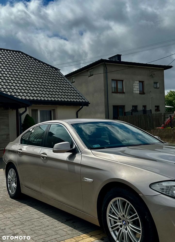 BMW Seria 5 - 5