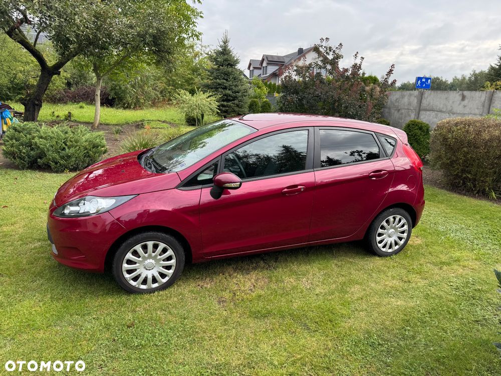 Ford Fiesta 1.25 Ambiente - 8