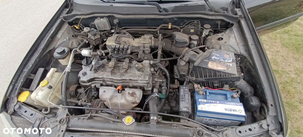 Nissan Almera 1.5 Comfort High - 8