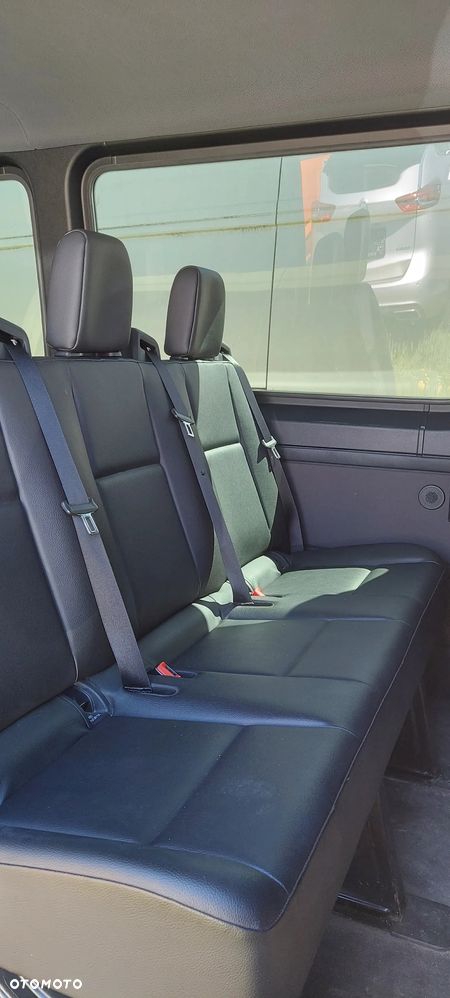 Mercedes-Benz Sprinter Standard HA 9G-TRONIC PRO - 7