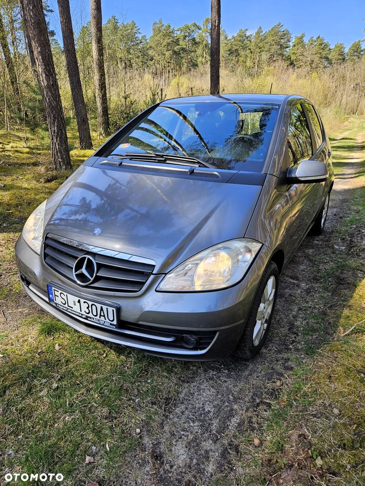 Mercedes-Benz Klasa A - 3