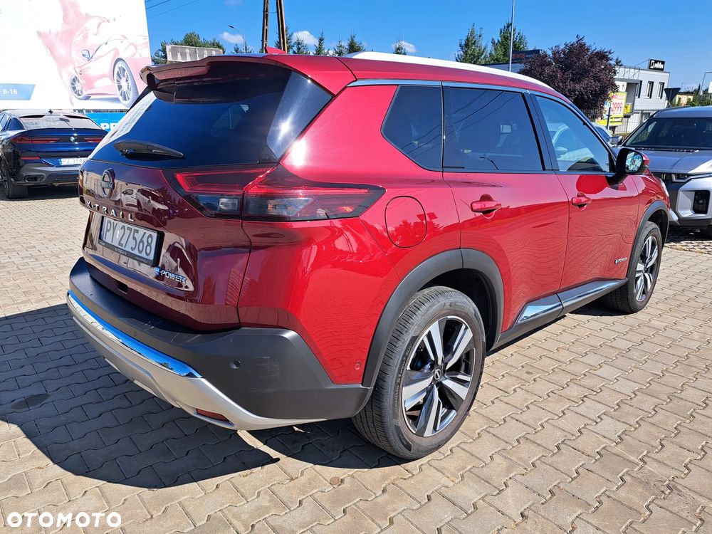 Nissan X-Trail 1.5 VC-T e-POWER Tekna 2WD - 6