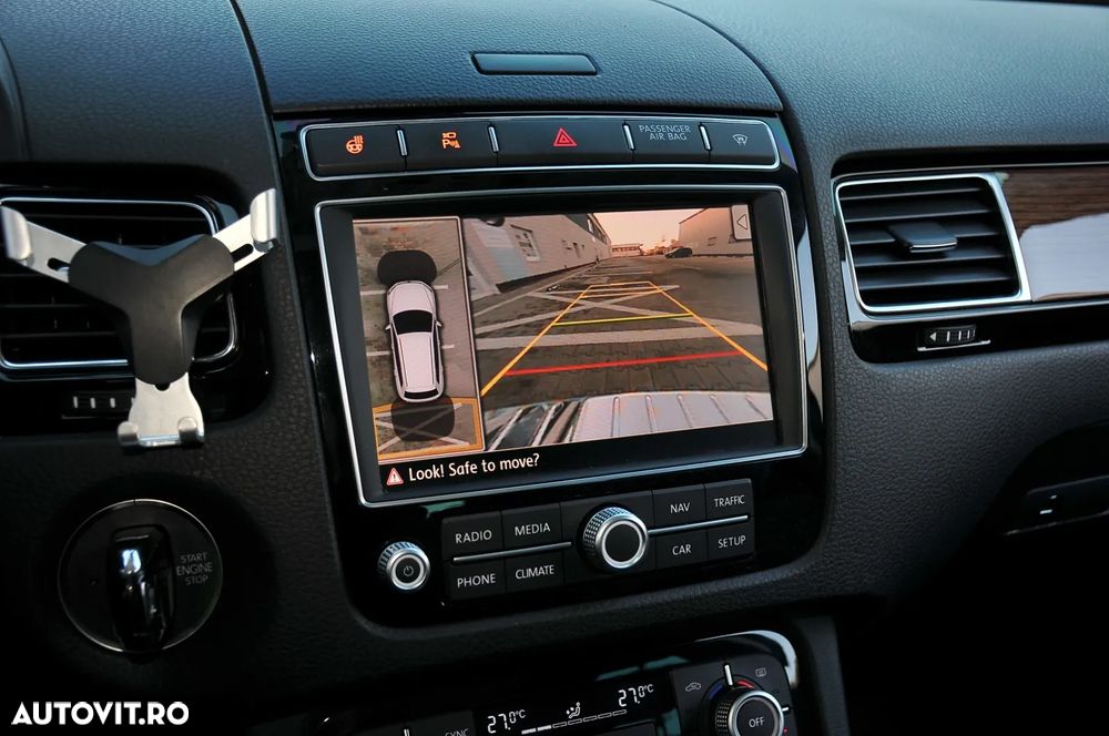 Volkswagen Touareg 3.0 V6 TDI SCR Blue Motion DPF Automatik Executive Edition - 21