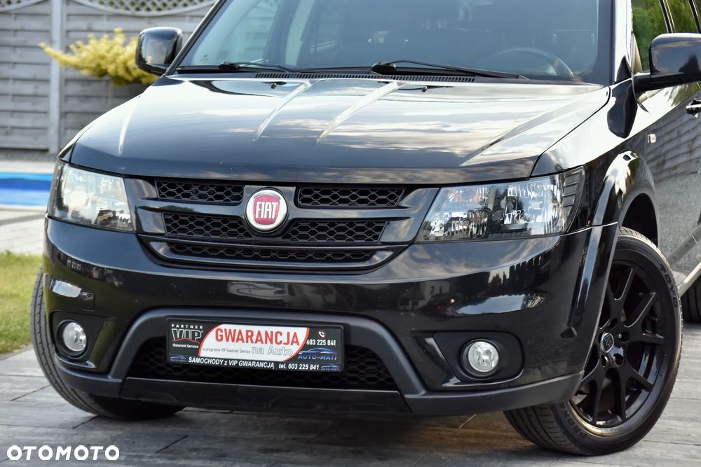 Fiat Freemont 2.0 Multijet 16V DPF Automatik Allrad Black Code - 6
