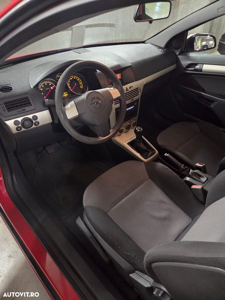 Opel Astra 1.4i Enjoy - 29
