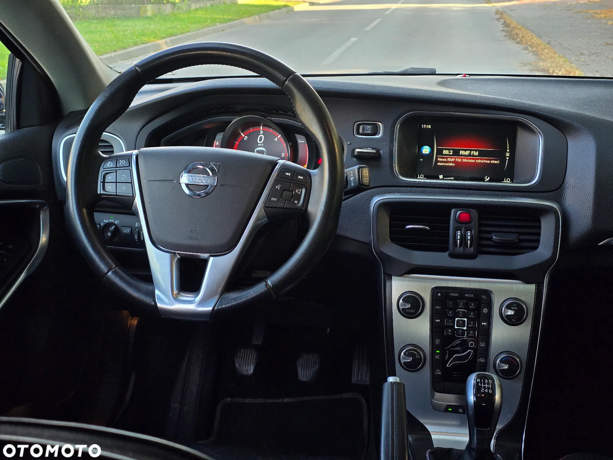 Volvo V40 Cross Country D2 Ocean Race - 26