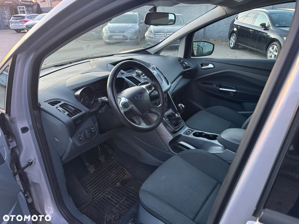Ford C-MAX 1.6 TDCi Titanium - 10