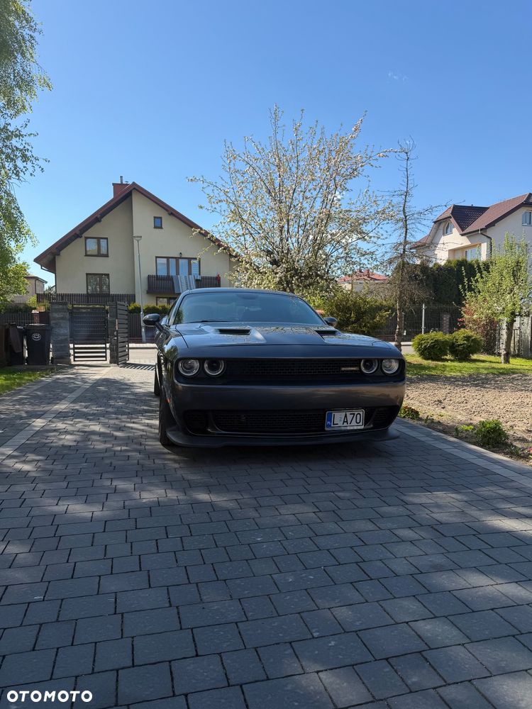 Dodge Challenger 3.6 SXT - 1