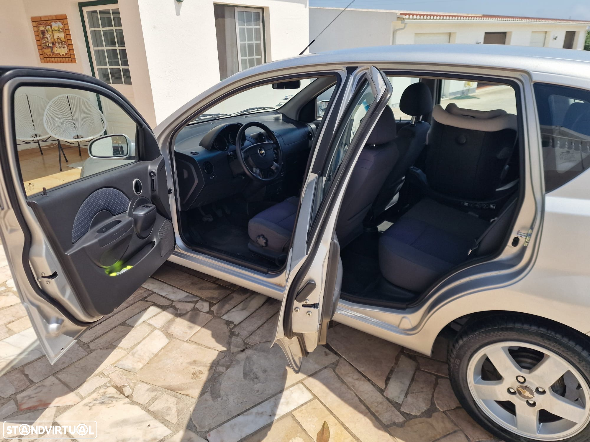 Chevrolet Kalos 1.2 Look - 2