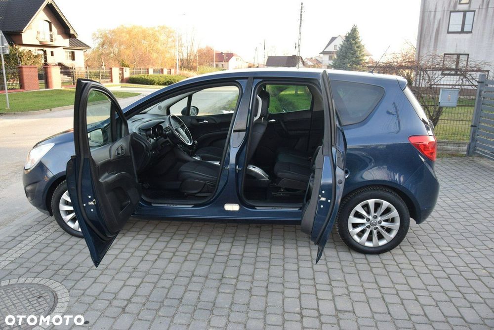 Opel Meriva 1.4 150 Jahre - 20