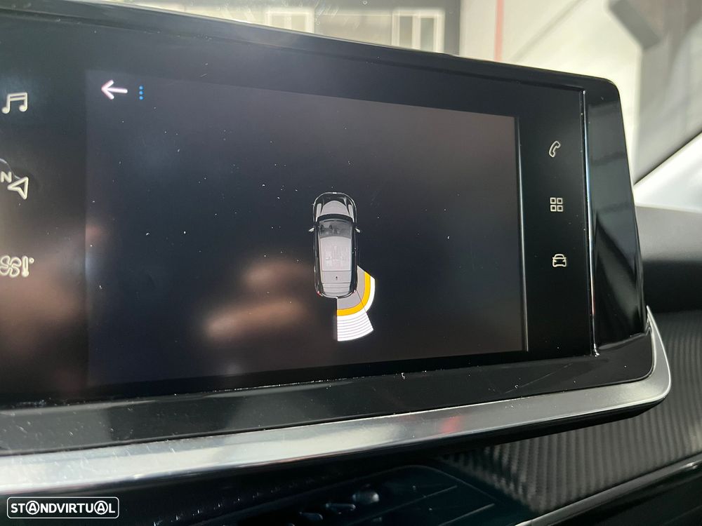 Peugeot 208 1.5 BlueHDi Active - 28