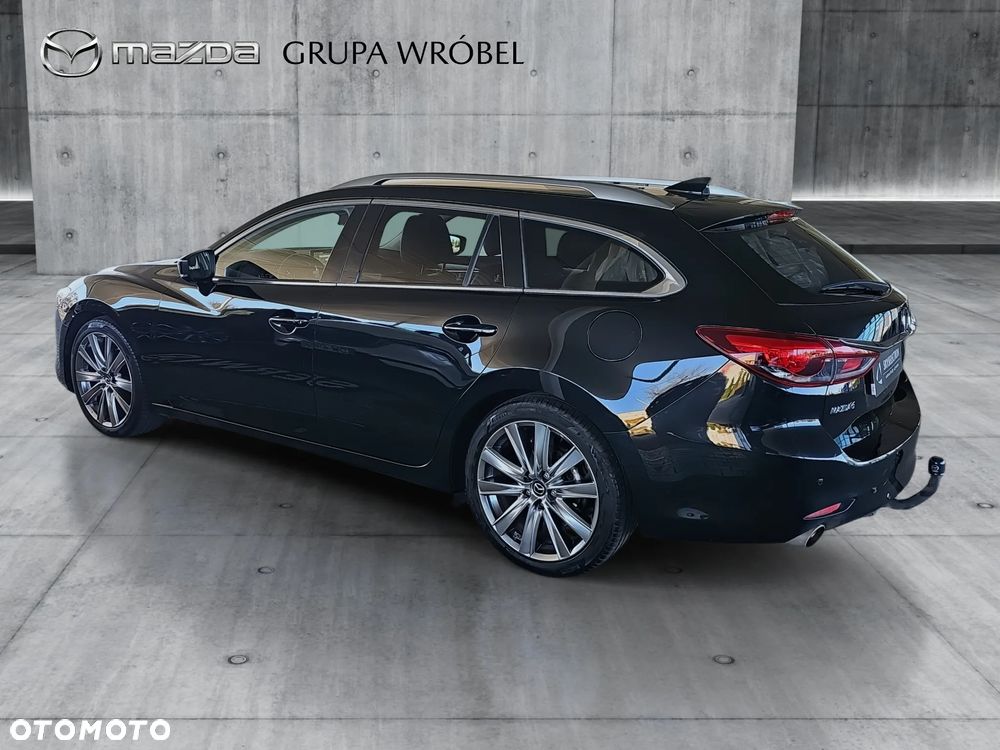 Mazda 6 2.0 SkyPrestige - 7