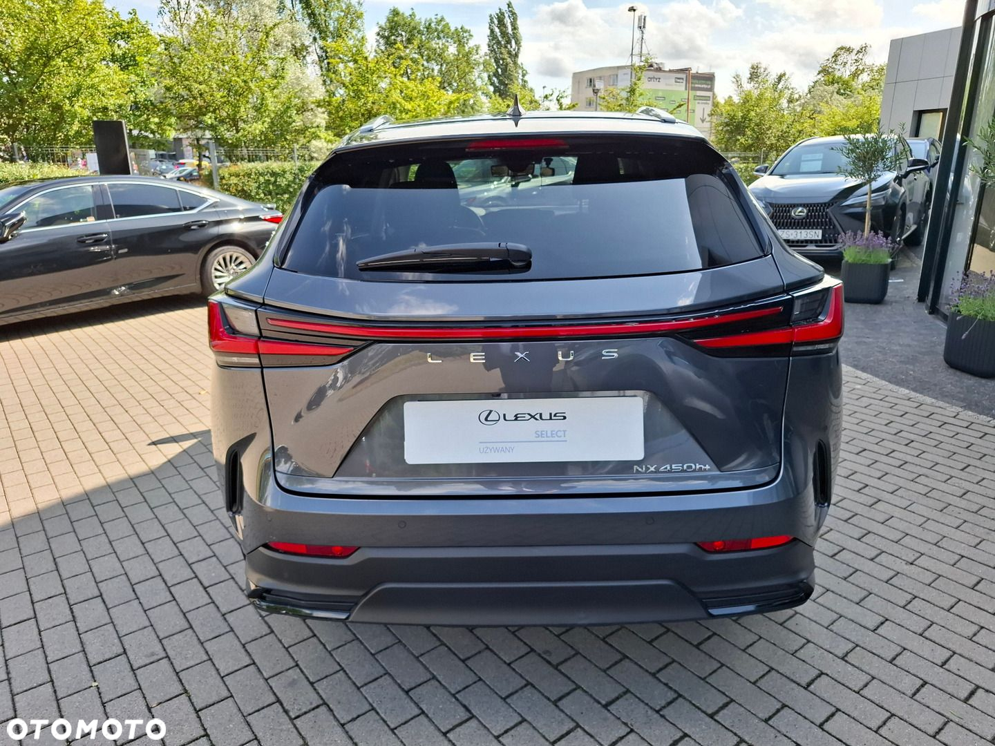 Lexus NX - 4