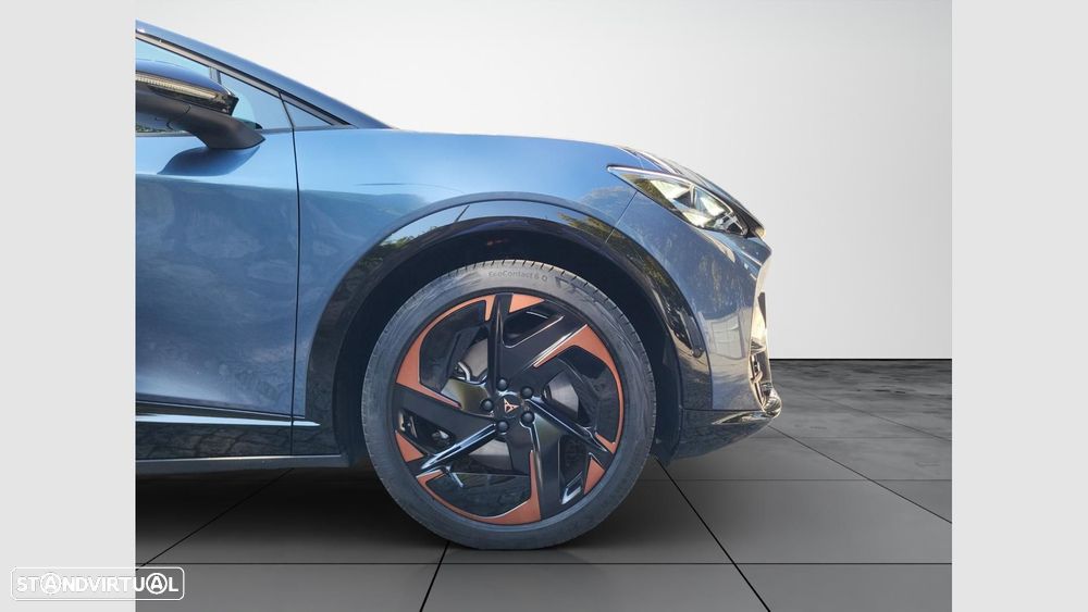 Cupra Tavascan 77 kWh VZ - 11