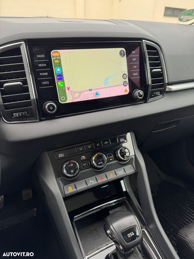 Skoda Karoq 1.5 TSI ACT DSG Style - 13