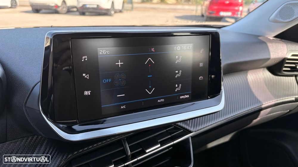 Peugeot 2008 PureTech 100 Stop&Start Active Pack - 12