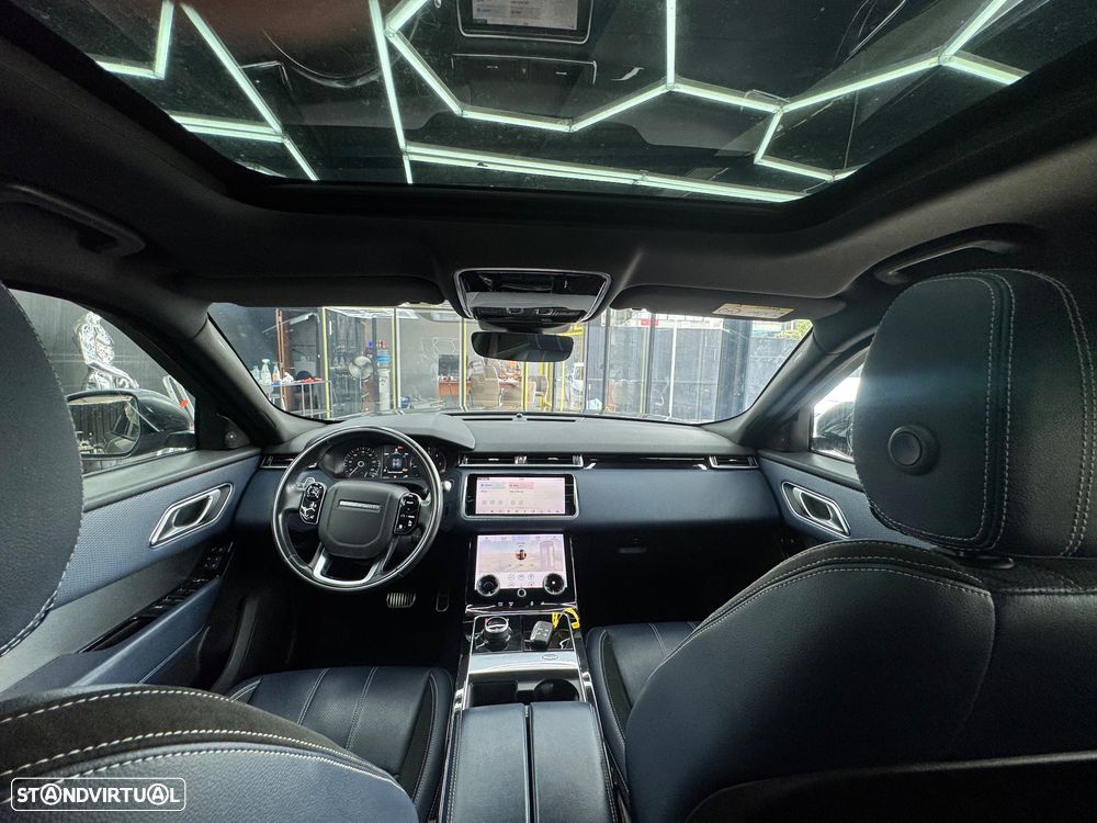 Land Rover Range Rover Velar 2.0d R-Dynamic S - 14