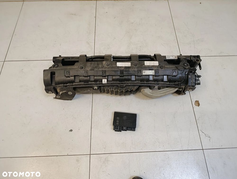 Hak holowniczy moduł haka BMW X4 G02 - 1
