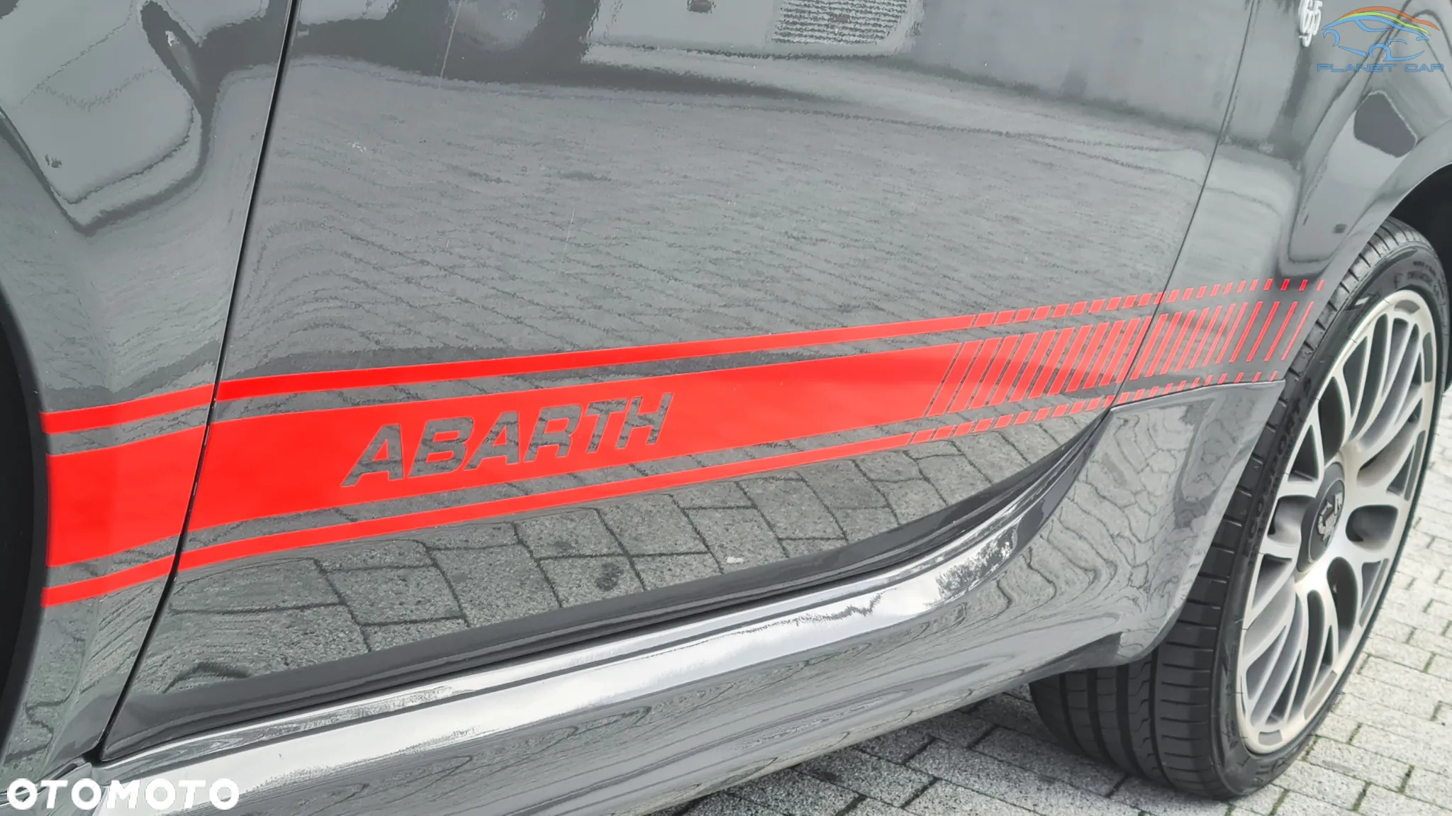 Abarth 500 595 1.4 T-Jet 16v - 7