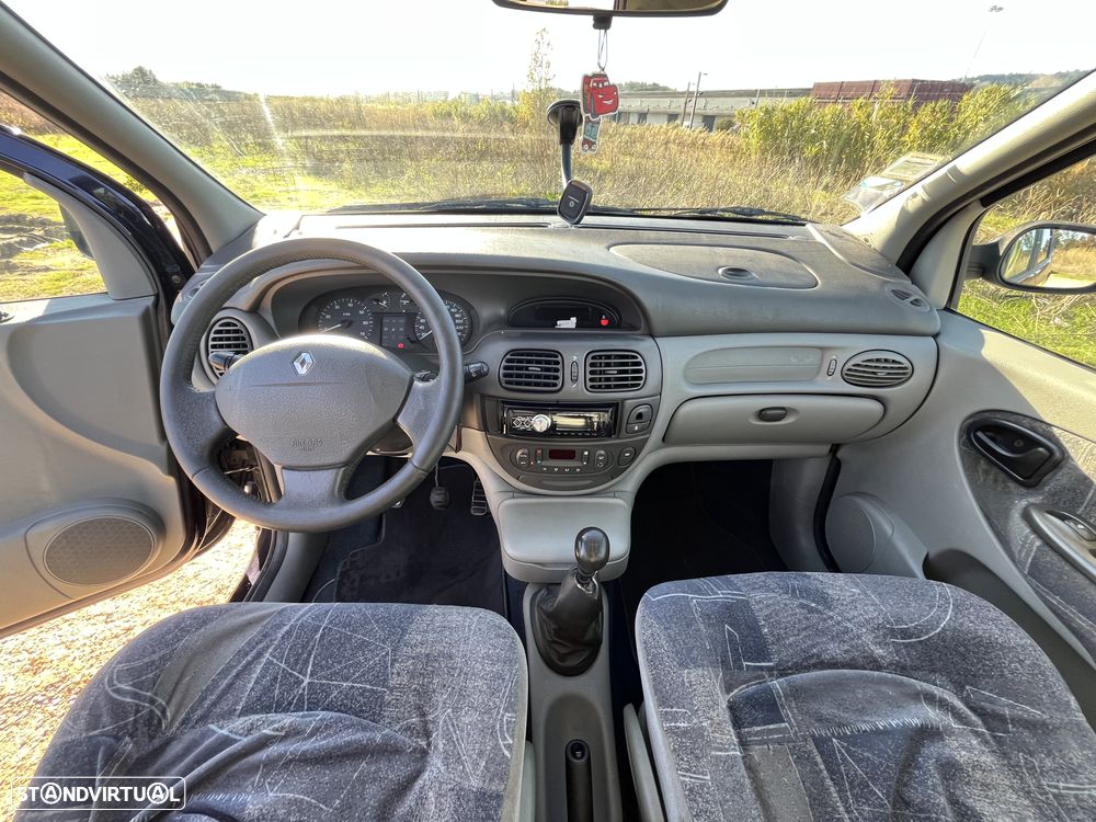 Renault Scénic 1.4 16V - 16