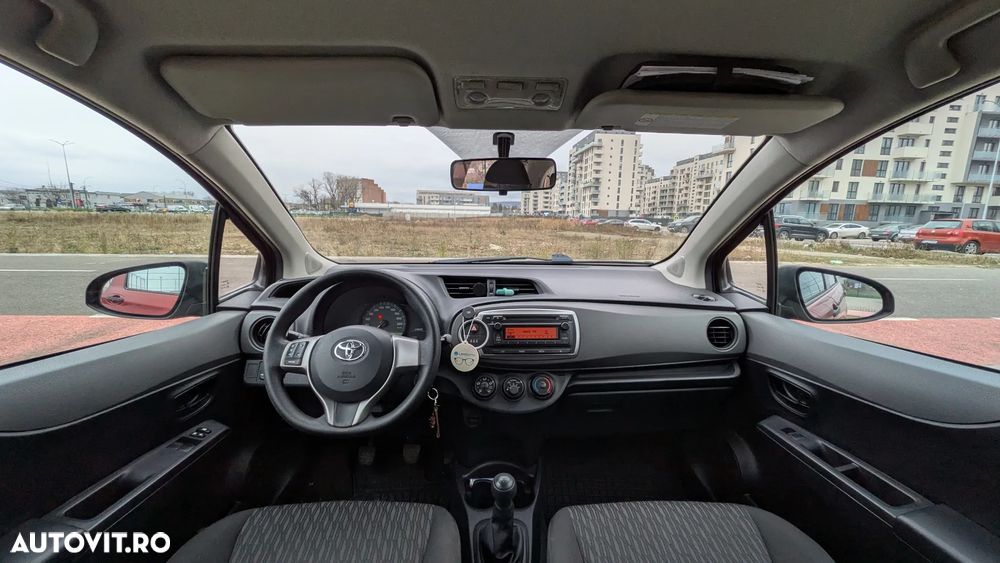 Toyota Yaris 1.0 VVT-i Optimo - 3