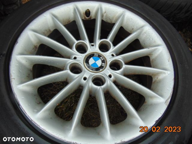 BMW 5 E39 1095441 wzór styling 48 ALUFELGi 16 oryginał proste ładne RADOM - 5