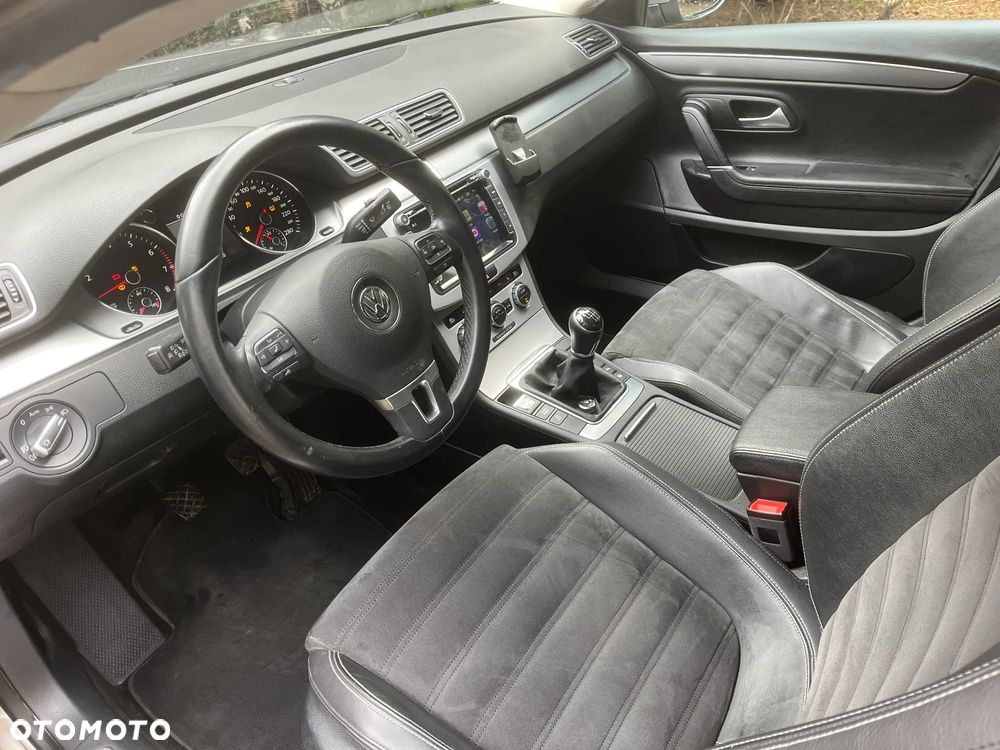 Volkswagen CC 1.4 TSI BlueMotion Technology - 12