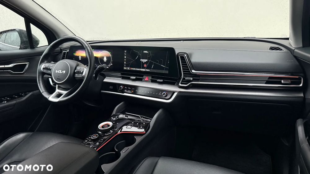 Kia Sportage 1.6 T-GDI HEV Business Line 4WD - 36