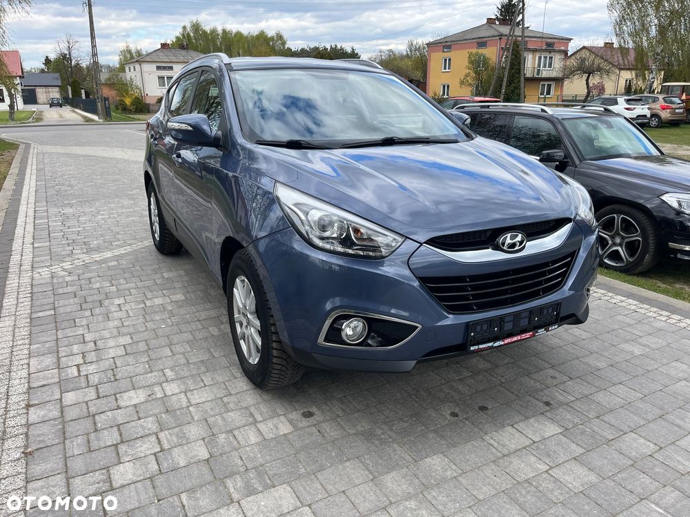 Hyundai ix35 1.6 GDI Premium 2WD - 4
