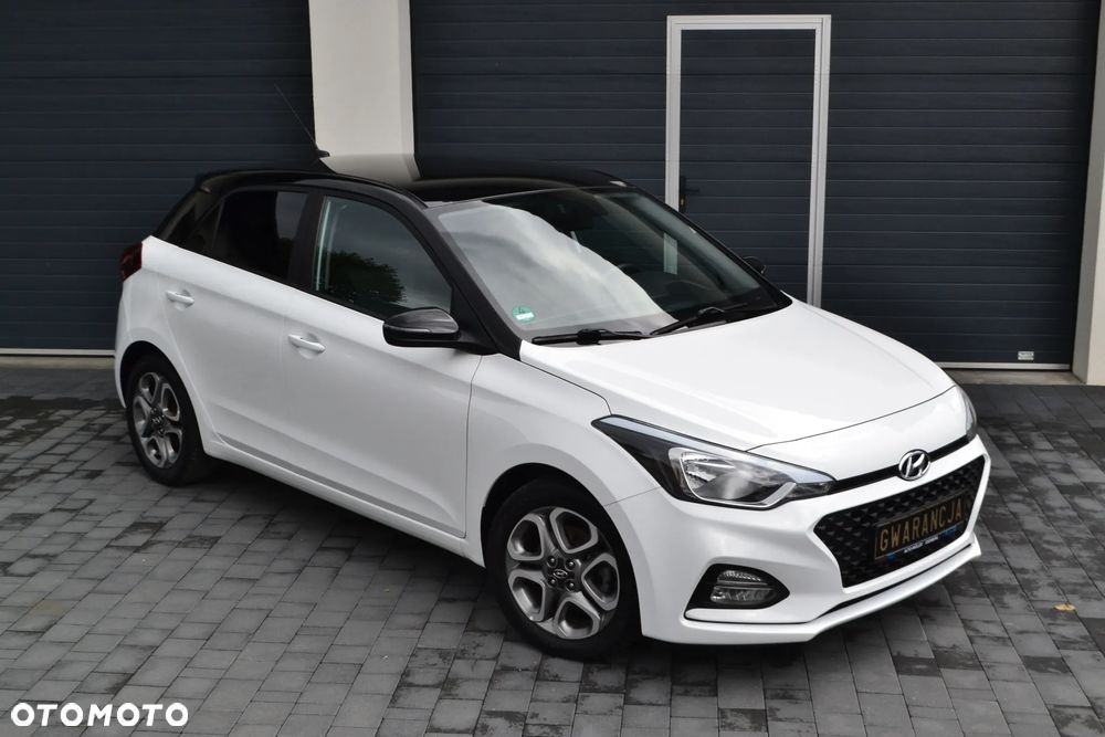 Hyundai i20 1.0 T-GDi Classic Plus - 11