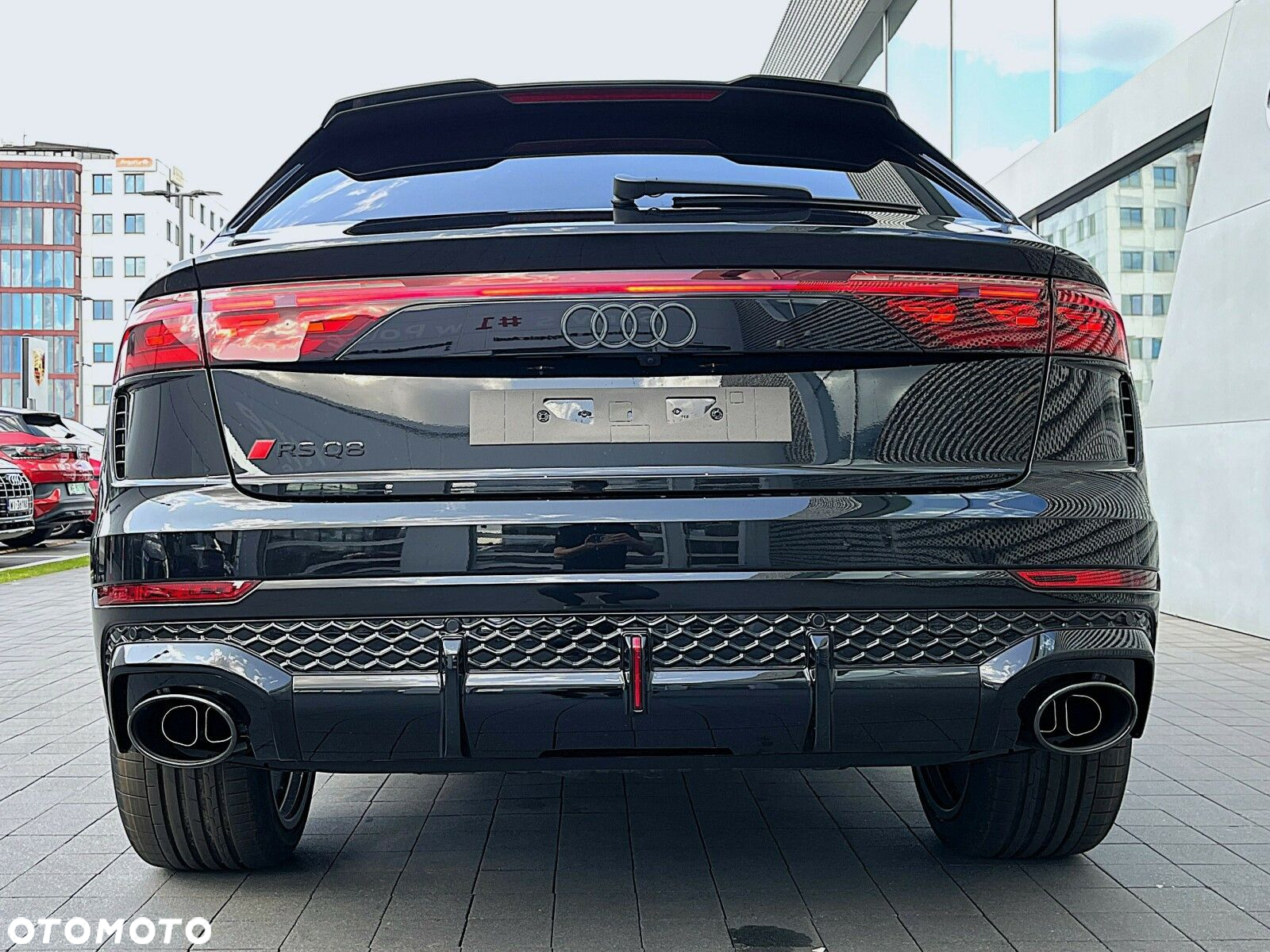 Audi RS Q8 - 9