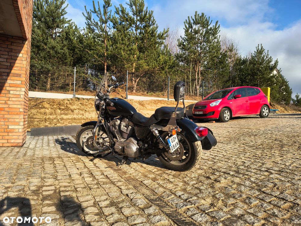 Harley-Davidson Sportster - 5