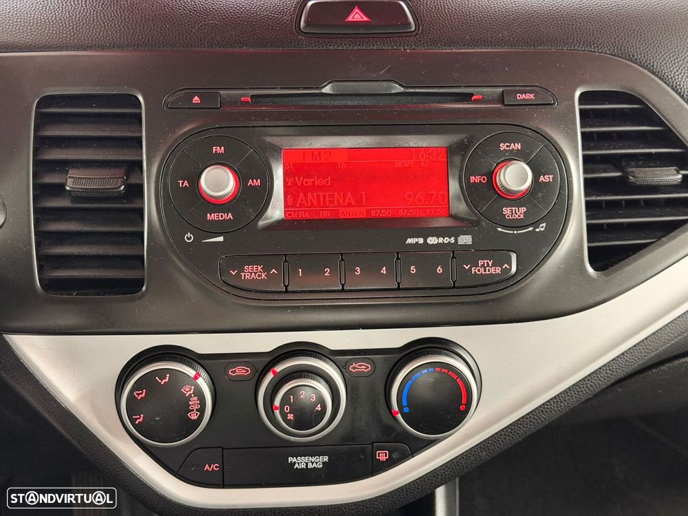 Kia Picanto 1.0 CVVT TX Prime - 24