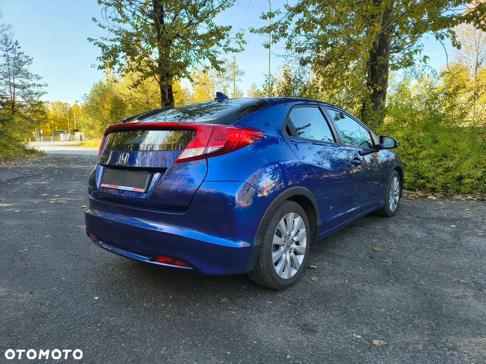 Honda Civic - 10