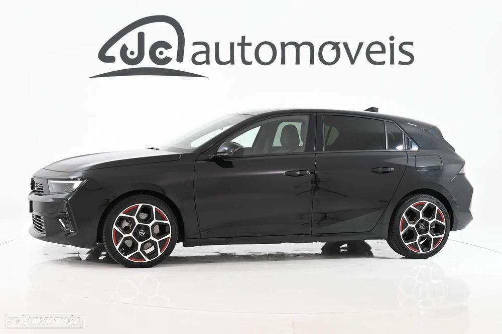 Opel Astra 1.6 T PHEV GS Line - 8