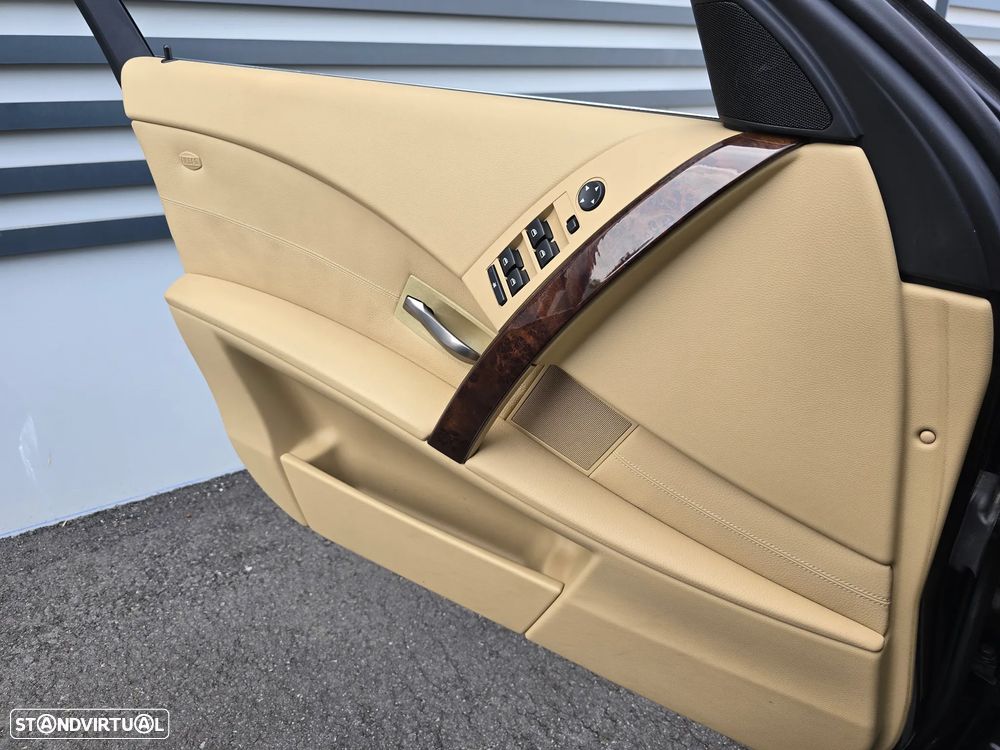 BMW 520 d - 27