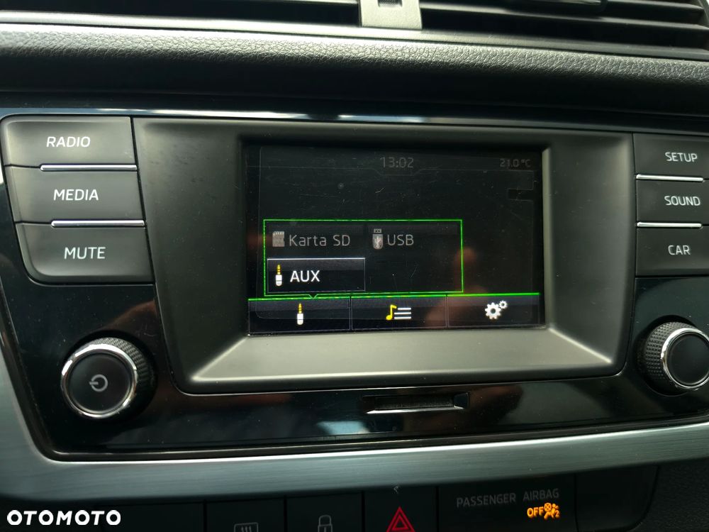Skoda Fabia 1.0 TSI Ambition - 21