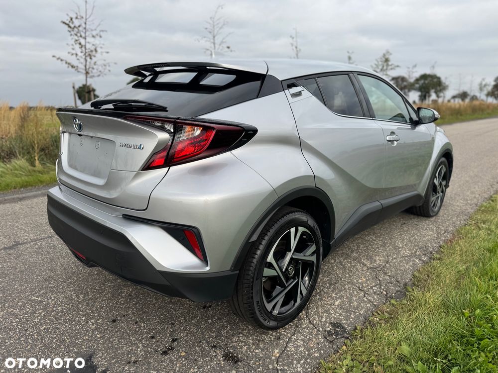 Toyota C-HR 1.8 Hybrid Executive - 32