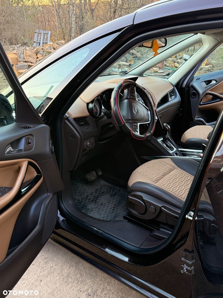 Opel Zafira 2.0 CDTI Cosmo - 13