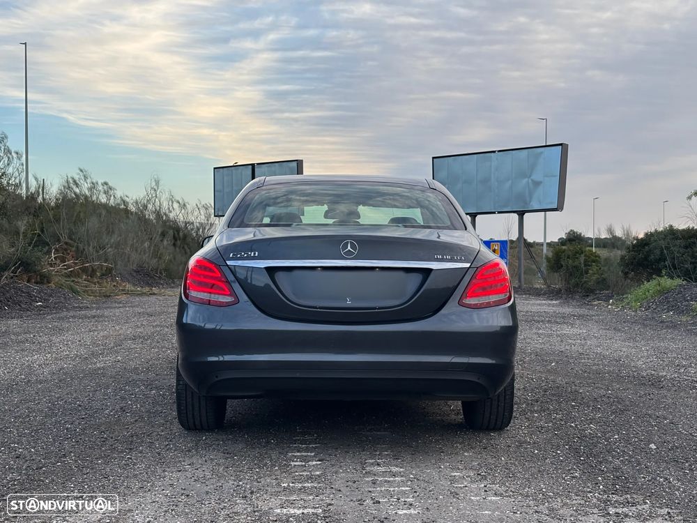 Mercedes-Benz C 220 BlueTEC - 35