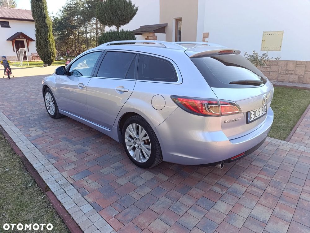 Mazda 6 Sport 2.0 Dynamic - 5