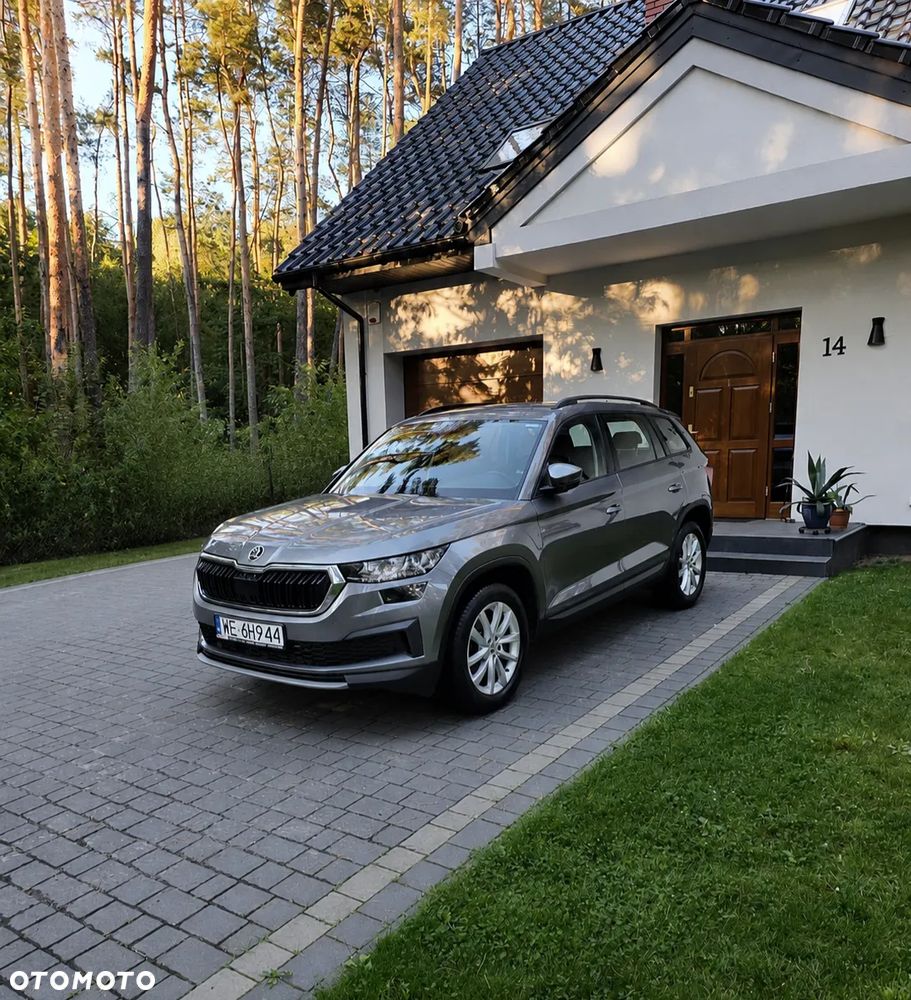 Skoda Kodiaq 1.5 TSI ACT 4x2 Ambition DSG - 2