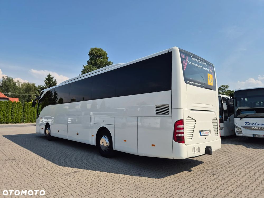 Mercedes-Benz RHD / SPROWADZONY/ 12 M / MANUAL/ EURO 6 - 5