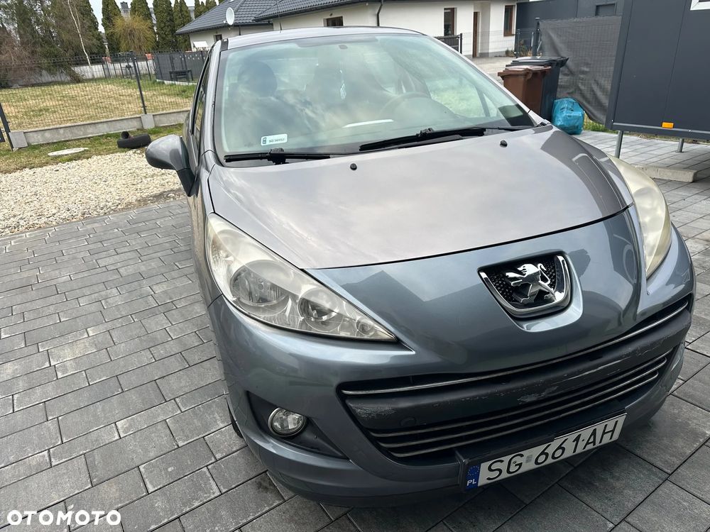 Peugeot 207 - 5