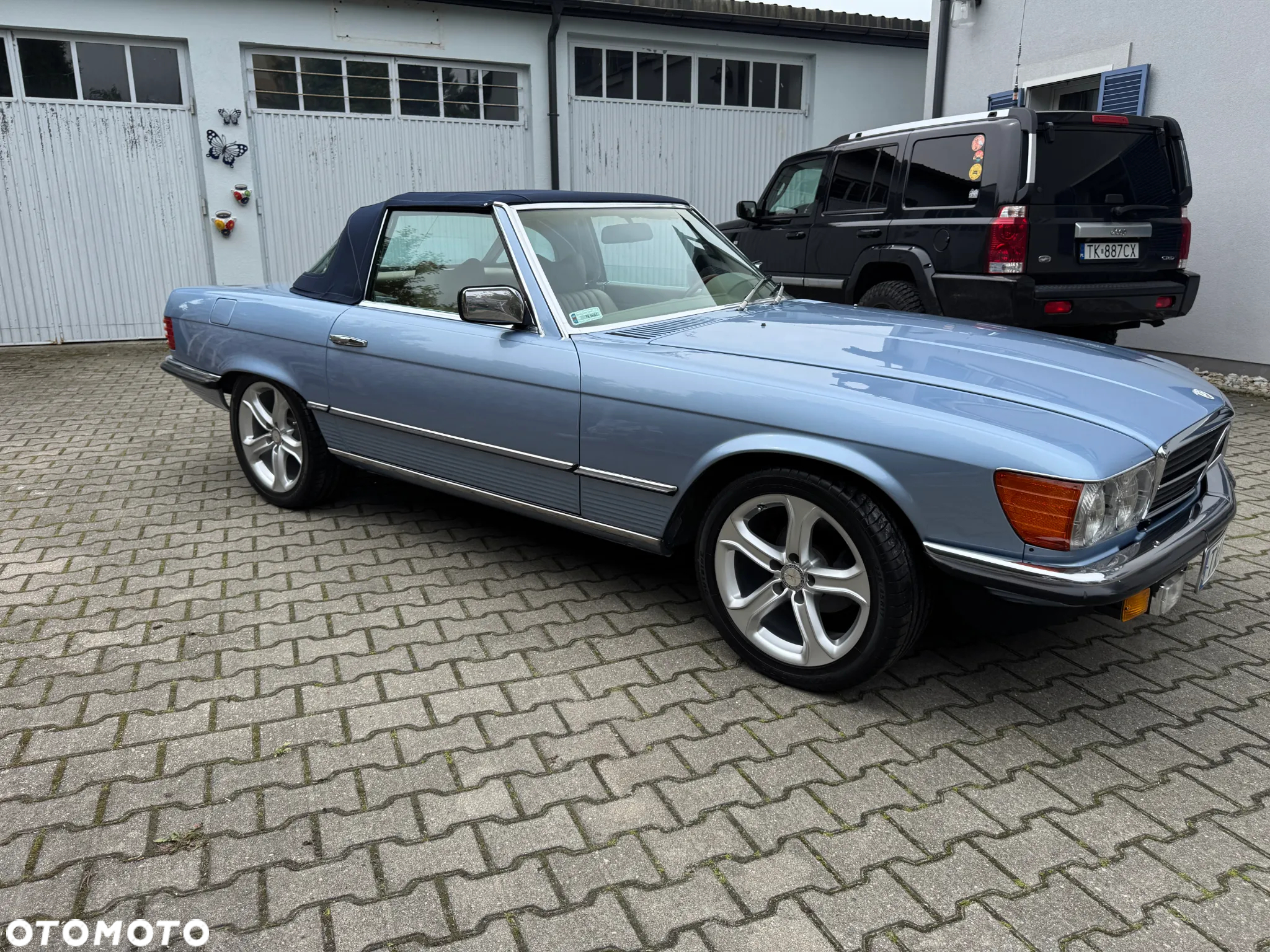 Mercedes-Benz SL - 20