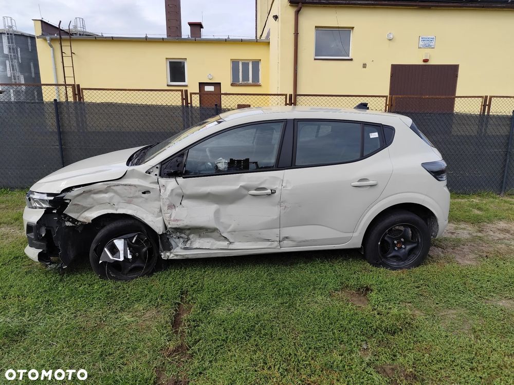 Dacia Sandero TCe 100 Expression - 7