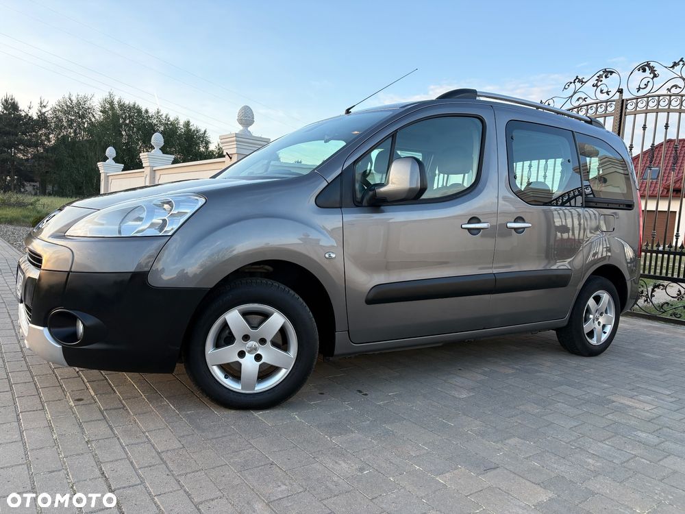Peugeot Partner HDi FAP 90 Tendance - 2