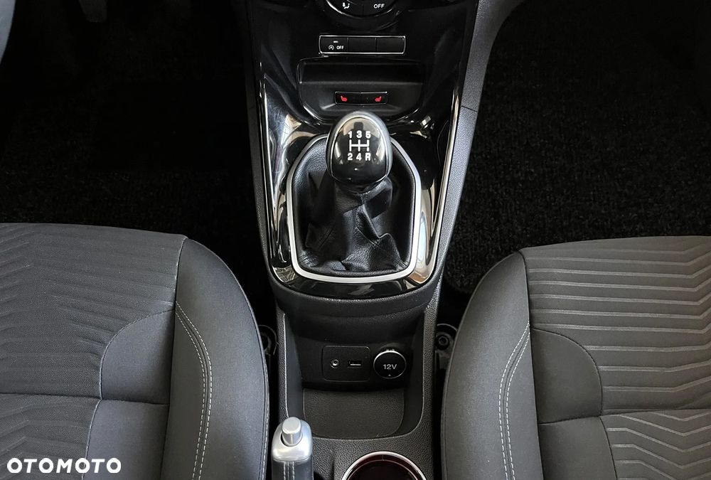 Ford Fiesta 1.0 EcoBoost Titanium - 13