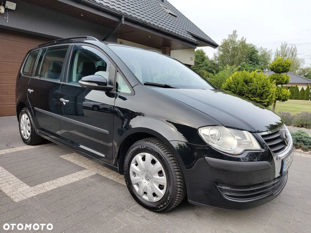 Volkswagen Touran 1.4 TSI Comfortline - 10